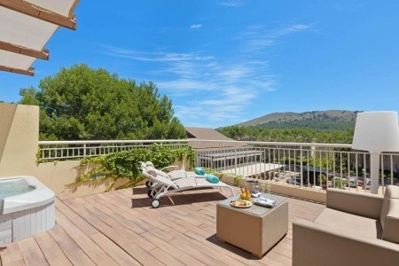 Viva Cala Mesquida Suites & Spa Adults Only 16+ - 32