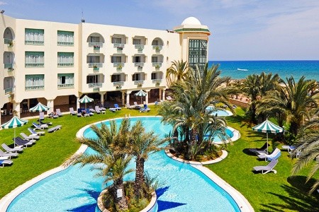 Méhari Hammamet Thalasso & Spa - 2