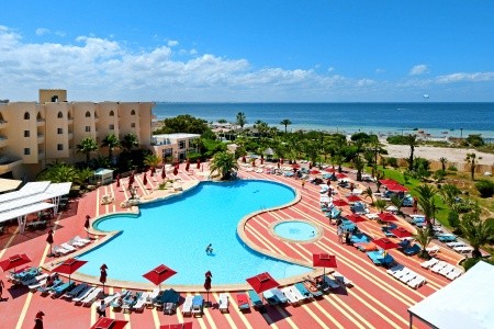 Skanes Serail & Aquapark - 2