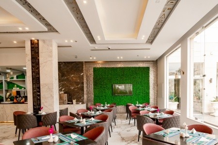 Sphinx Aqua Park Beach Resort - 22