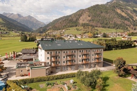 Alpenparks Montana Matrei Apartments