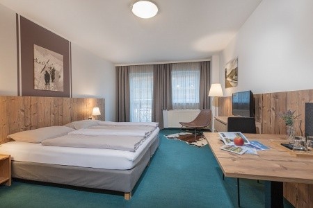 Alpenparks Montana Matrei Apartments - 2