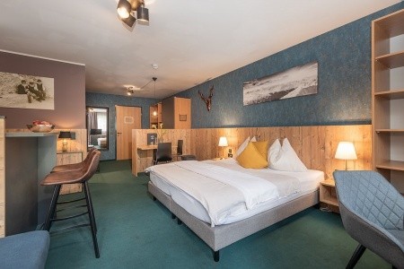 Alpenparks Montana Matrei Apartments - 9