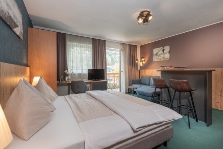 Alpenparks Montana Matrei Apartments - 10