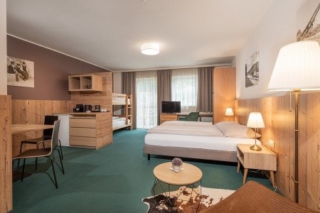 Alpenparks Montana Matrei Apartments - 13