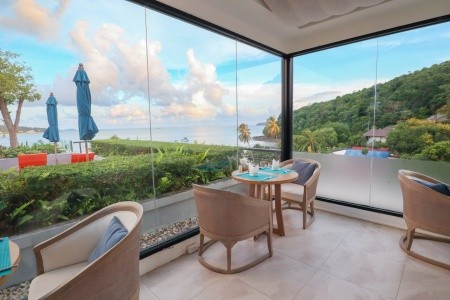 Bandara Phuket Beach Resort - 31