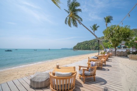 Bandara Phuket Beach Resort - 36