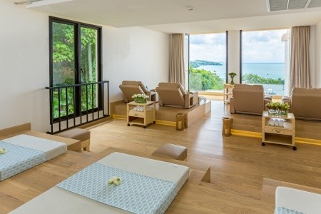 Bandara Phuket Beach Resort - 41