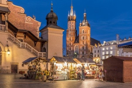 ADVENTNÍ KRAKOV – WIELICZKA A „POLSKÉ VERSAILLES“ - 7