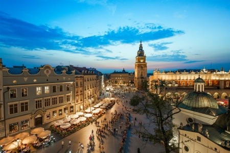 ADVENTNÍ KRAKOV – WIELICZKA A „POLSKÉ VERSAILLES“ - 8