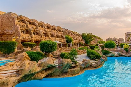 Caves Beach Resort Hurghada - 50