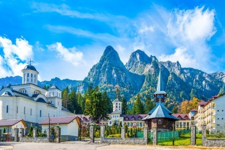 Poznávací zájezd Rumunsko letecky aneb TOP z Rumunska za 4 dny