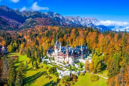 Poznávací zájezd Rumunsko letecky aneb TOP z Rumunska za 4 dny - 3