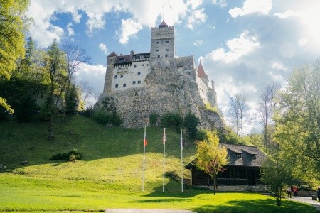Poznávací zájezd Rumunsko letecky aneb TOP z Rumunska za 4 dny - 5