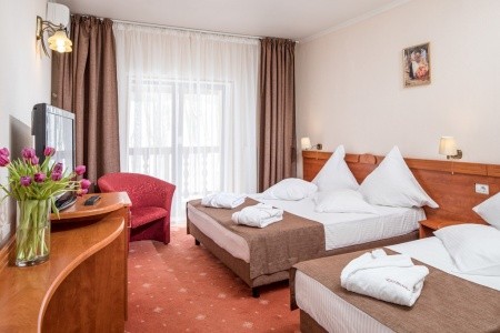 Poznávací zájezd Rumunsko letecky aneb TOP z Rumunska za 4 dny - 10