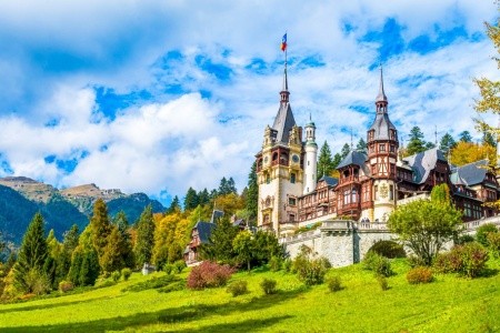 Poznávací zájezd Rumunsko letecky aneb TOP z Rumunska za 4 dny - 18