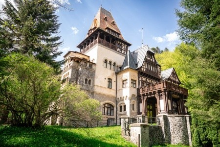 Poznávací zájezd Rumunsko letecky aneb TOP z Rumunska za 4 dny - 19