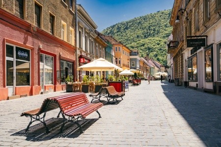 Poznávací zájezd Rumunsko letecky aneb TOP z Rumunska za 4 dny - 20