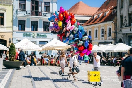 Poznávací zájezd Rumunsko letecky aneb TOP z Rumunska za 4 dny - 21
