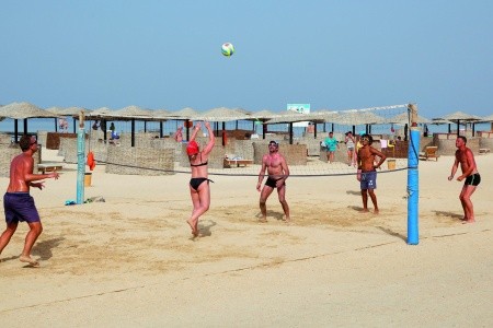 Egypt Marsa Alam The Three Corners Fayrouz Plaza 4 dňový pobyt All Inclusive Letecky Letisko: Praha May 2026 ( 5/05/26- 8/05/26)