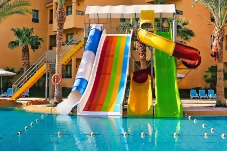 Egypt Hurghada Eagles Downtown Zahabia Resort (Ex.