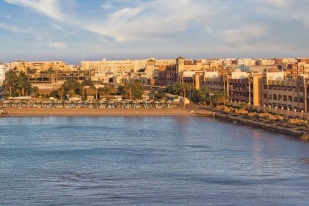 Egypt Hurghada Eagles Downtown Zahabia Resort (Ex.