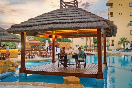 Egypt Hurghada Eagles Downtown Zahabia Resort (Ex.