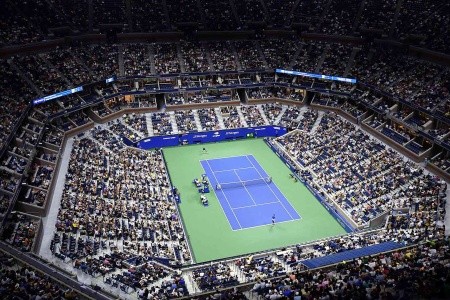 Us Open / Negyeddöntők / 2026. Szeptember 08. És 09.