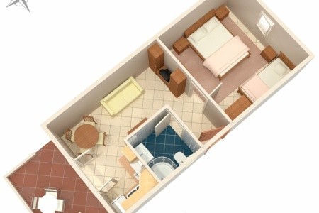 Apartmány 3298-447 - 91