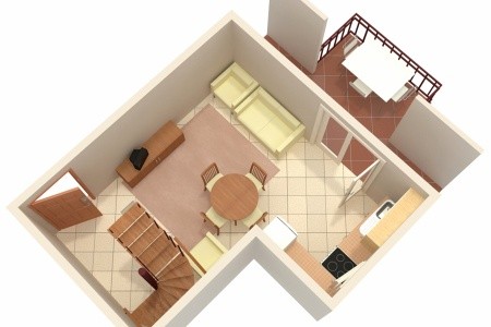 Apartmány 3298-447 - 96