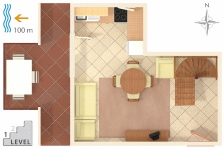 Apartmány 3298-447 - 43