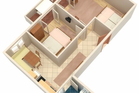 Apartmány 3298-447 - 21