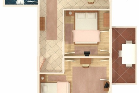 Apartmány 3298-447 - 22