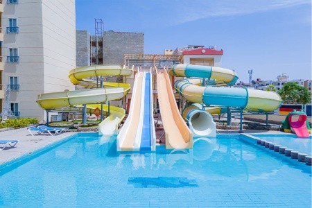 King Tut Aqua Park Beach Resort - 4