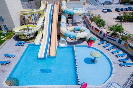 King Tut Aqua Park Beach Resort - 5