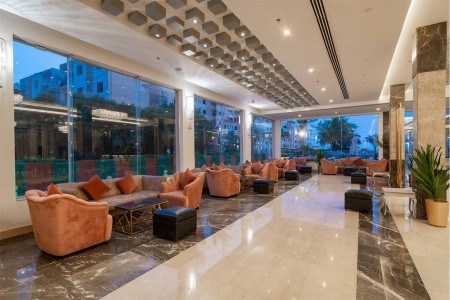 King Tut Aqua Park Beach Resort - 9