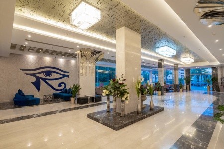 King Tut Aqua Park Beach Resort - 10