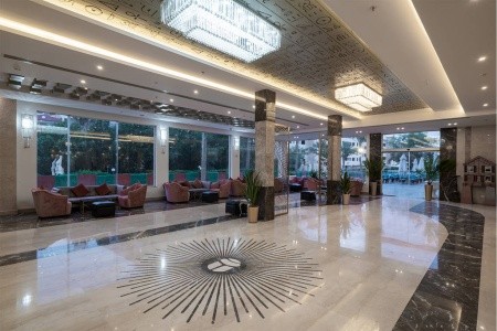 King Tut Aqua Park Beach Resort - 12