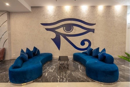 King Tut Aqua Park Beach Resort - 15