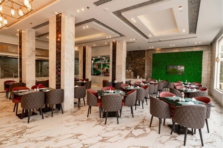 King Tut Aqua Park Beach Resort - 16