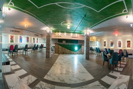 King Tut Aqua Park Beach Resort - 19