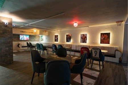 King Tut Aqua Park Beach Resort - 21