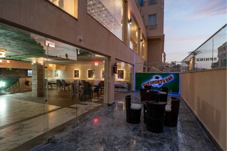 King Tut Aqua Park Beach Resort - 22