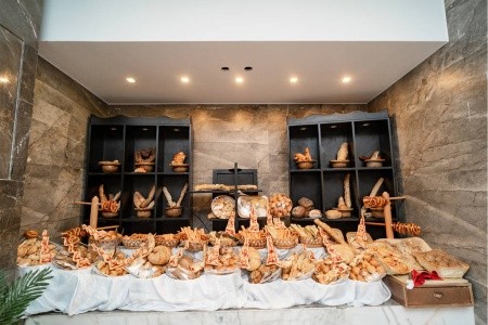 King Tut Aqua Park Beach Resort - 27