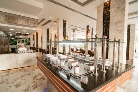 King Tut Aqua Park Beach Resort - 30