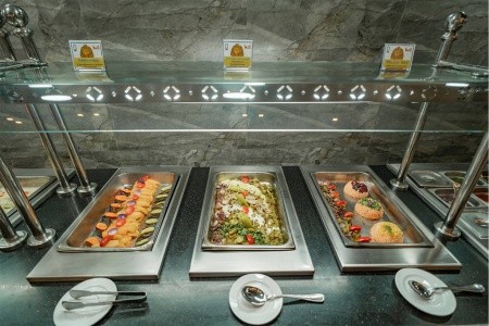 King Tut Aqua Park Beach Resort - 31