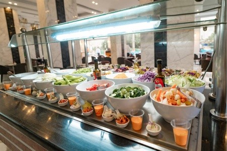 King Tut Aqua Park Beach Resort - 32