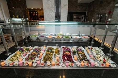 King Tut Aqua Park Beach Resort - 33