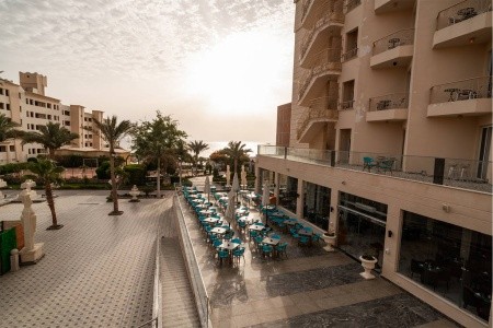 King Tut Aqua Park Beach Resort - 35