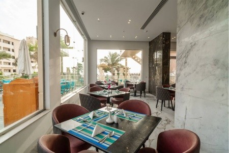 King Tut Aqua Park Beach Resort - 37